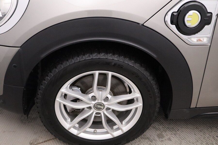 Mini Countryman vaihtoauto