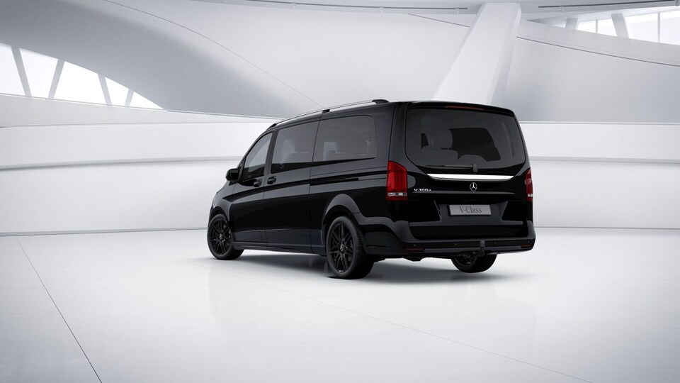 Mercedes-Benz V vaihtoauto