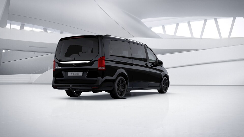 Mercedes-Benz V vaihtoauto