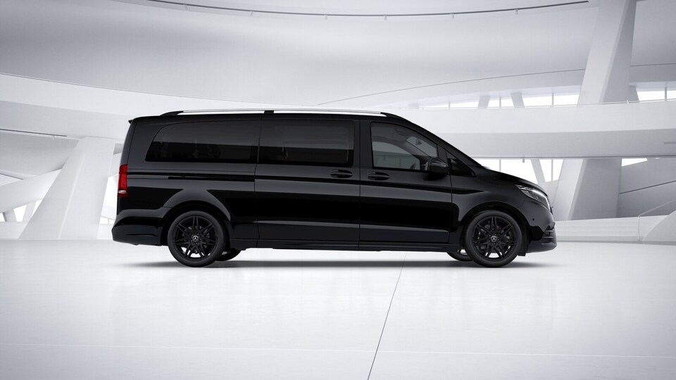 Mercedes-Benz V vaihtoauto