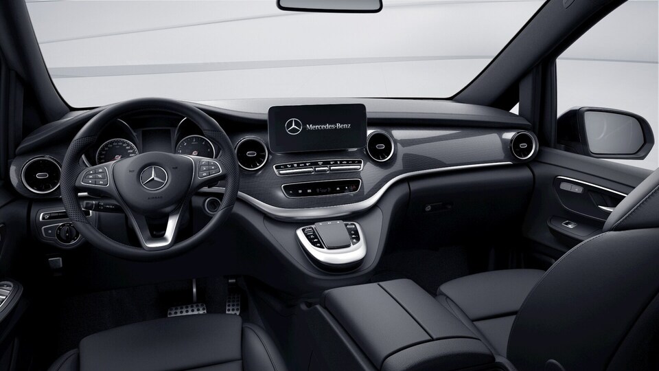 Mercedes-Benz V vaihtoauto