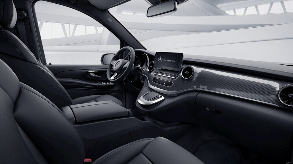 Mercedes-Benz V vaihtoauto