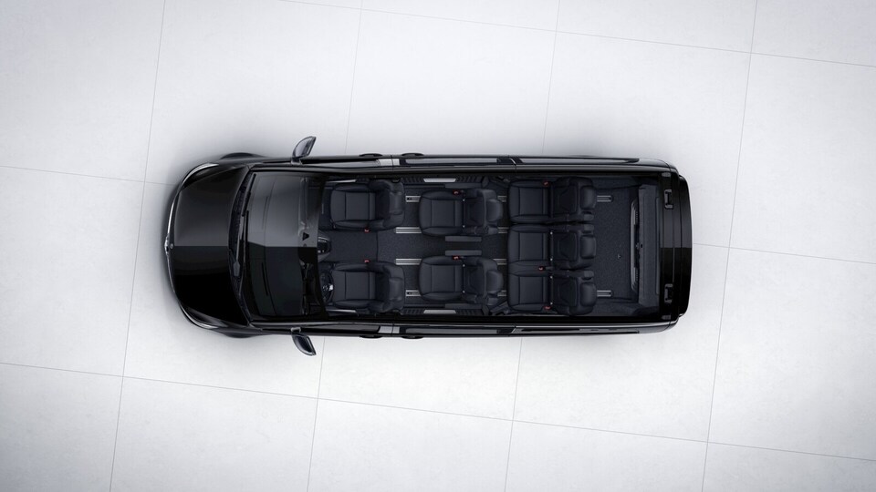 Mercedes-Benz V vaihtoauto