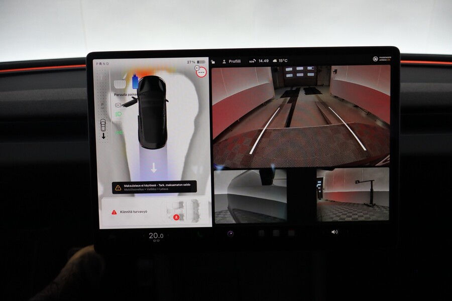 Tesla Model 3 vaihtoauto