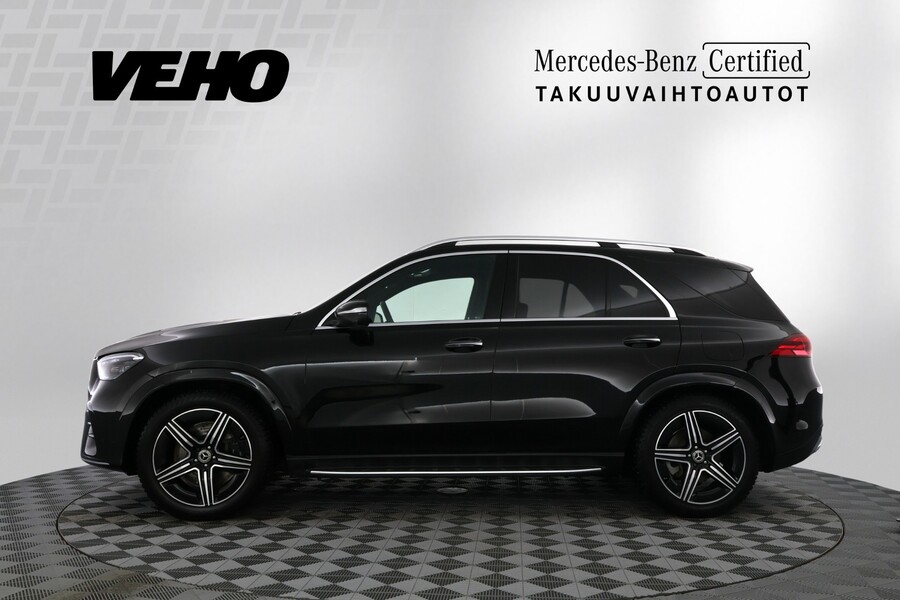 Mercedes-Benz GLE vaihtoauto