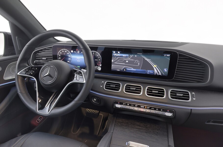 Mercedes-Benz GLE vaihtoauto