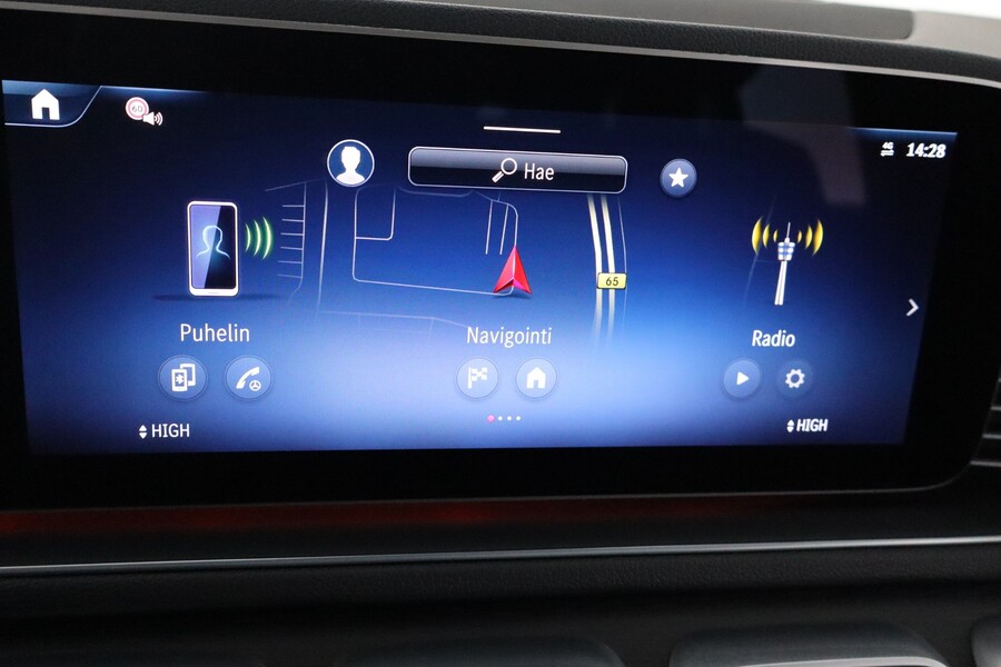 Mercedes-Benz GLE vaihtoauto