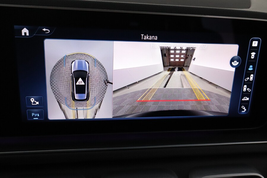 Mercedes-Benz GLE vaihtoauto