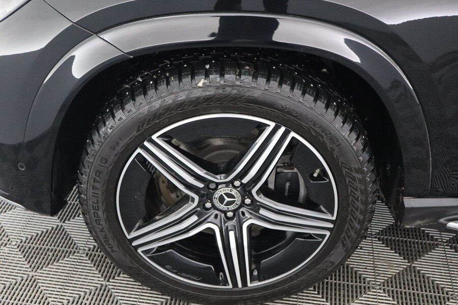 Mercedes-Benz GLE vaihtoauto