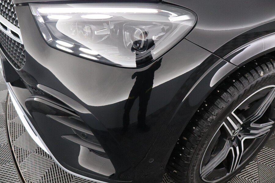 Mercedes-Benz GLE vaihtoauto