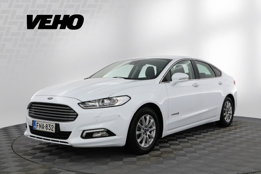Ford Mondeo vaihtoauto