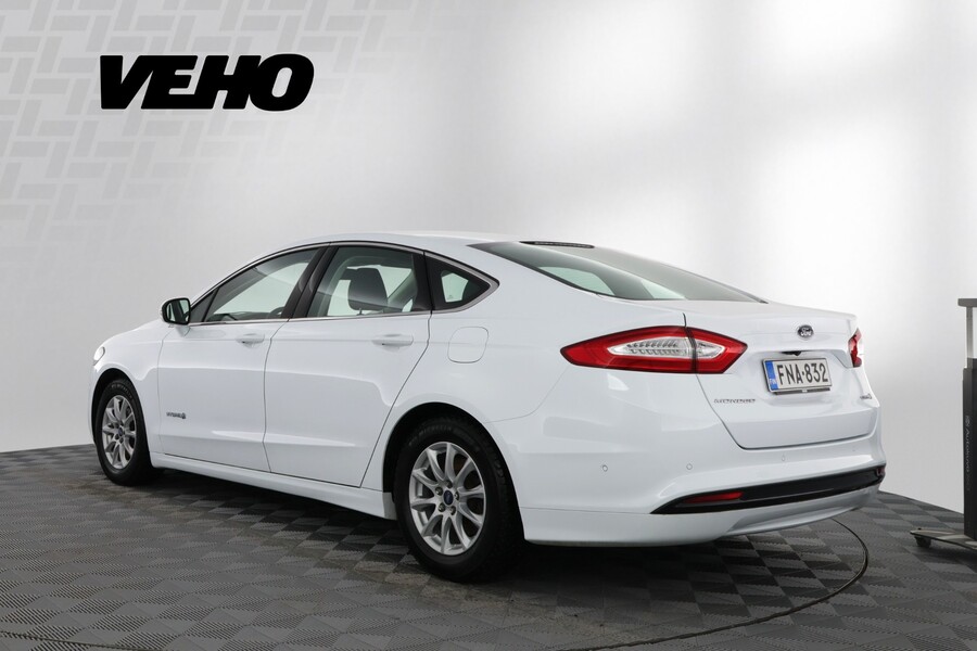 Ford Mondeo vaihtoauto