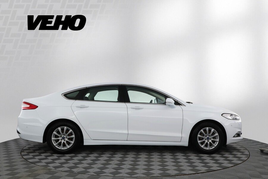 Ford Mondeo vaihtoauto