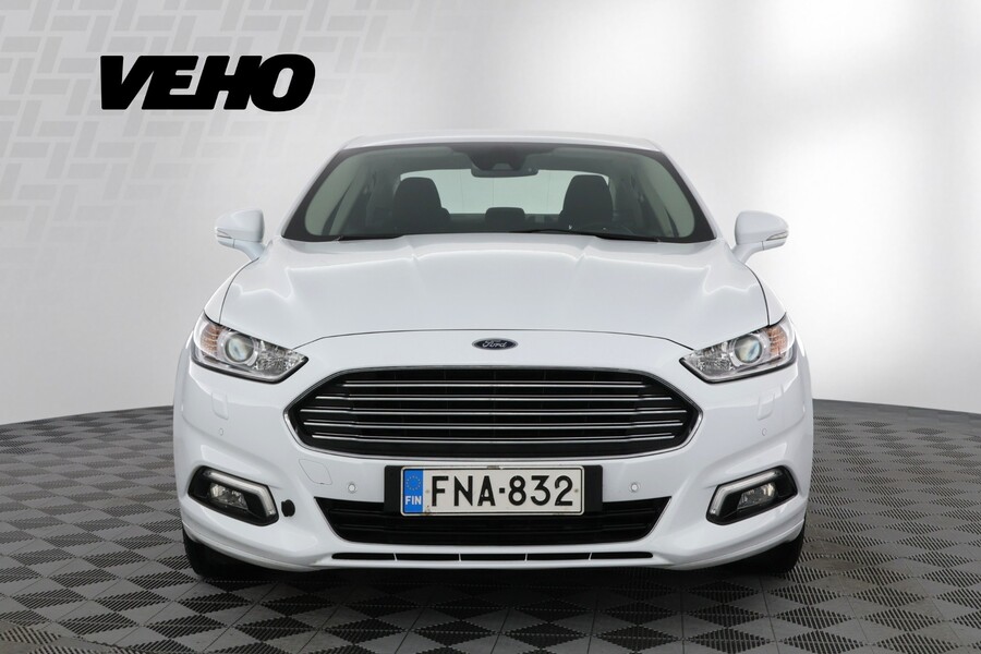 Ford Mondeo vaihtoauto