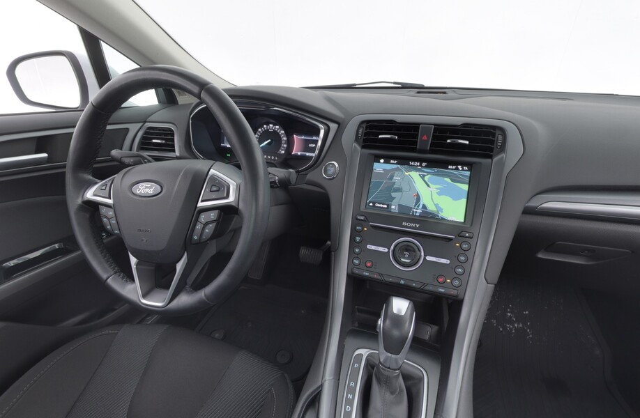 Ford Mondeo vaihtoauto