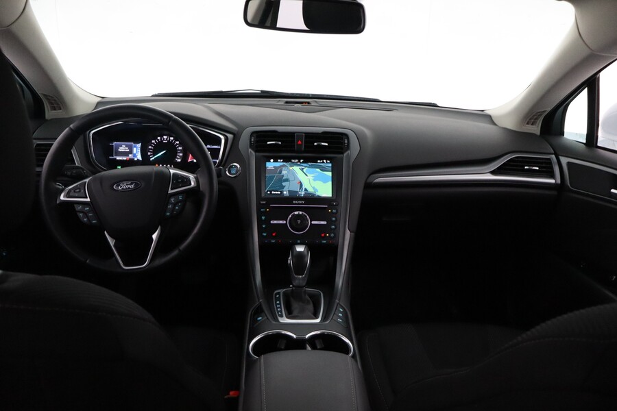 Ford Mondeo vaihtoauto