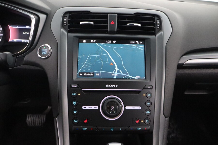 Ford Mondeo vaihtoauto