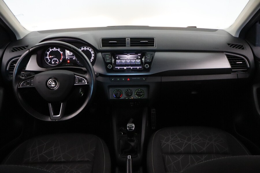 Skoda Fabia vaihtoauto