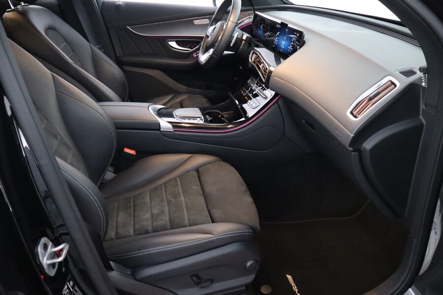 Mercedes-Benz EQC vaihtoauto