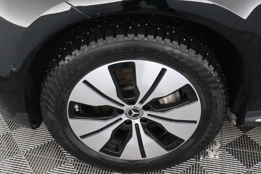 Mercedes-Benz EQC vaihtoauto