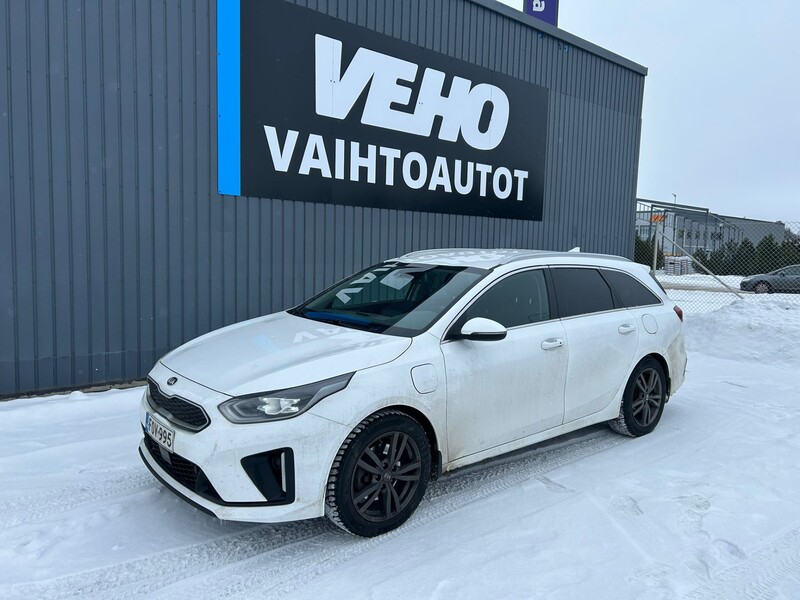Kia Ceed vaihtoauto