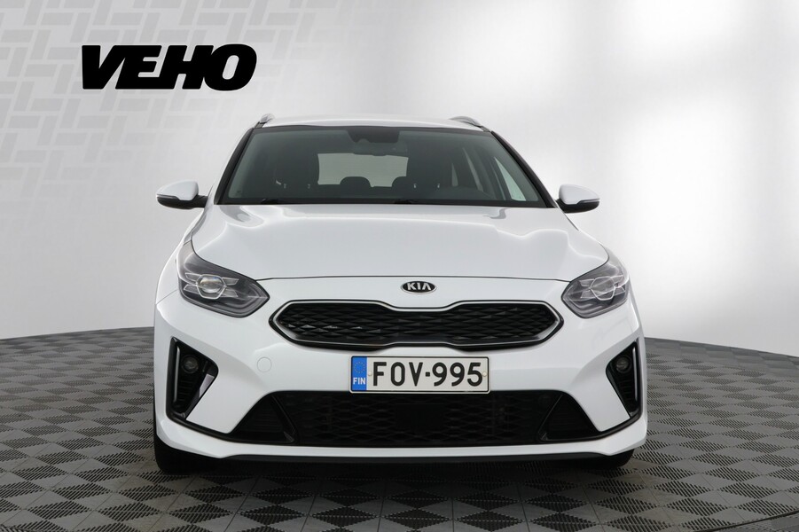 Kia Ceed vaihtoauto