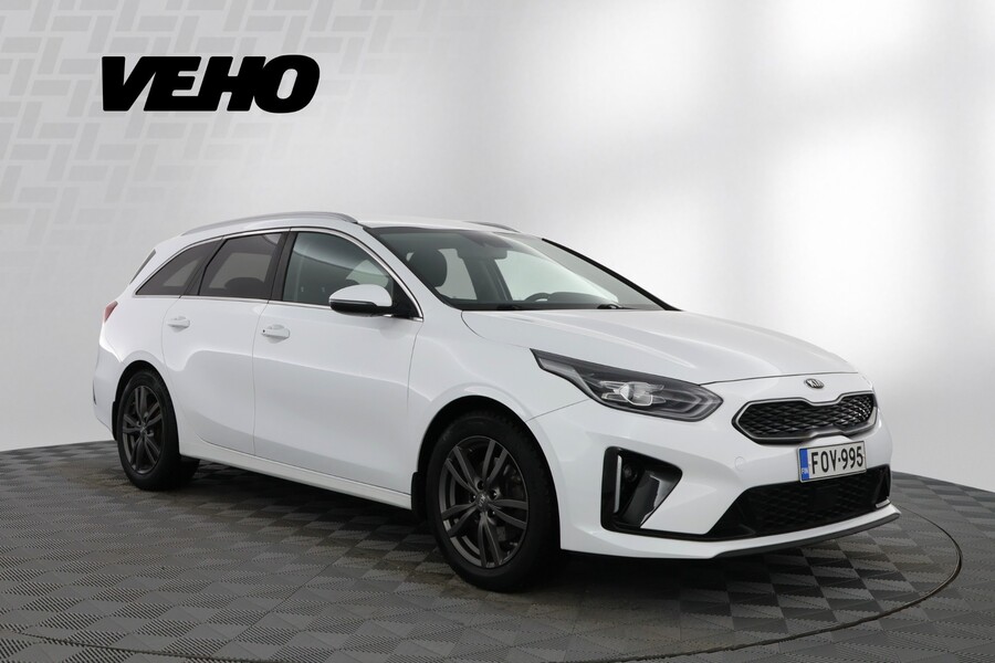 Kia Ceed vaihtoauto