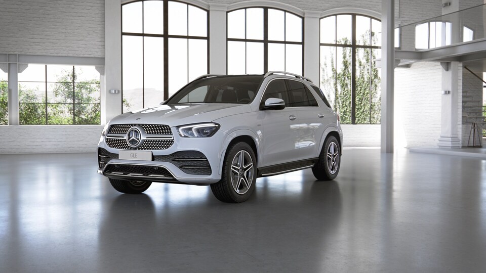 Mercedes-Benz GLE vaihtoauto