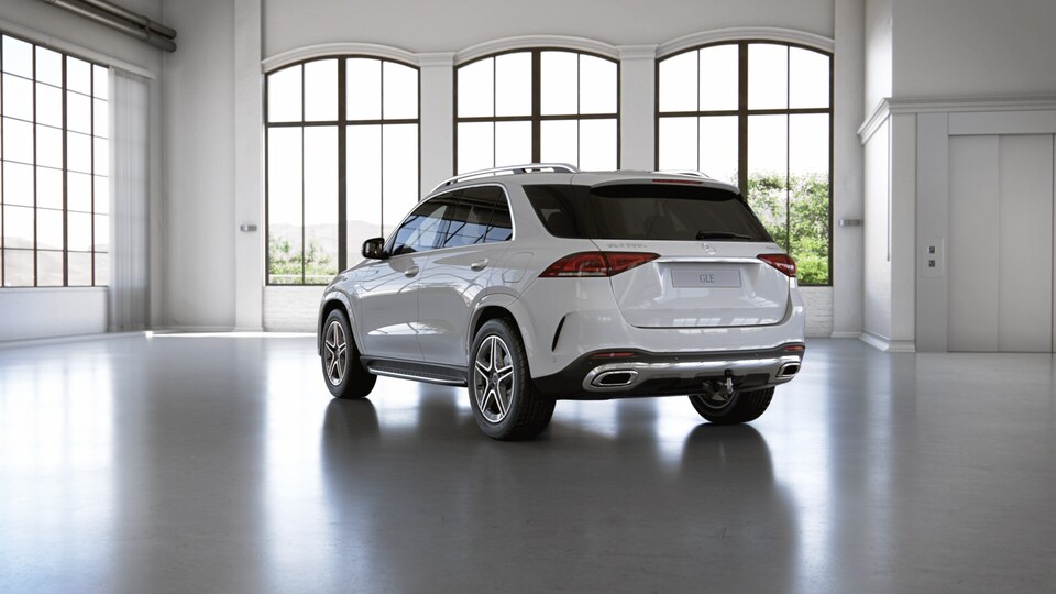 Mercedes-Benz GLE vaihtoauto