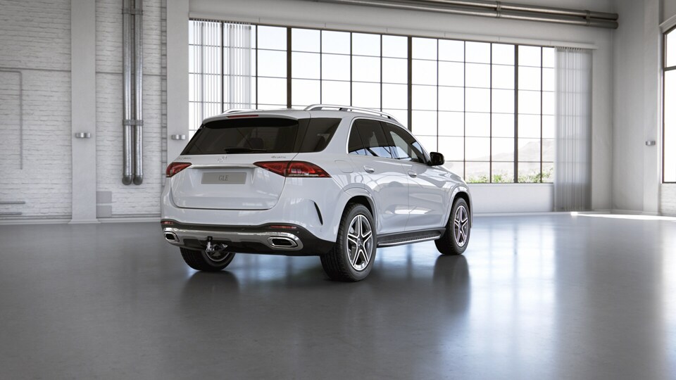 Mercedes-Benz GLE vaihtoauto