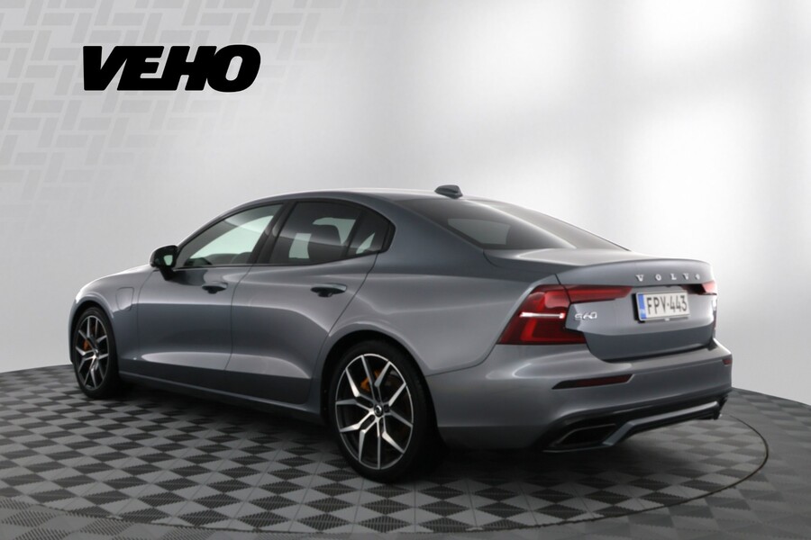 Volvo S60 vaihtoauto