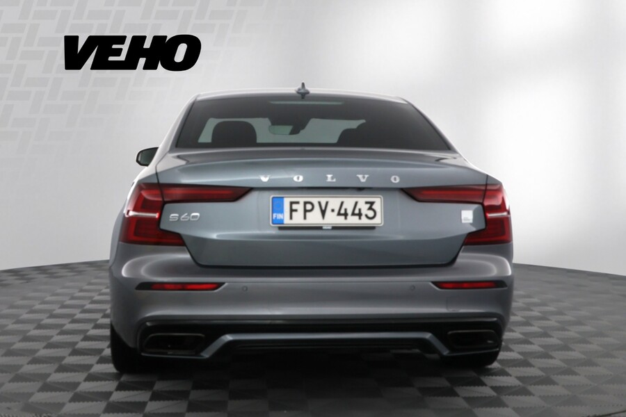 Volvo S60 vaihtoauto