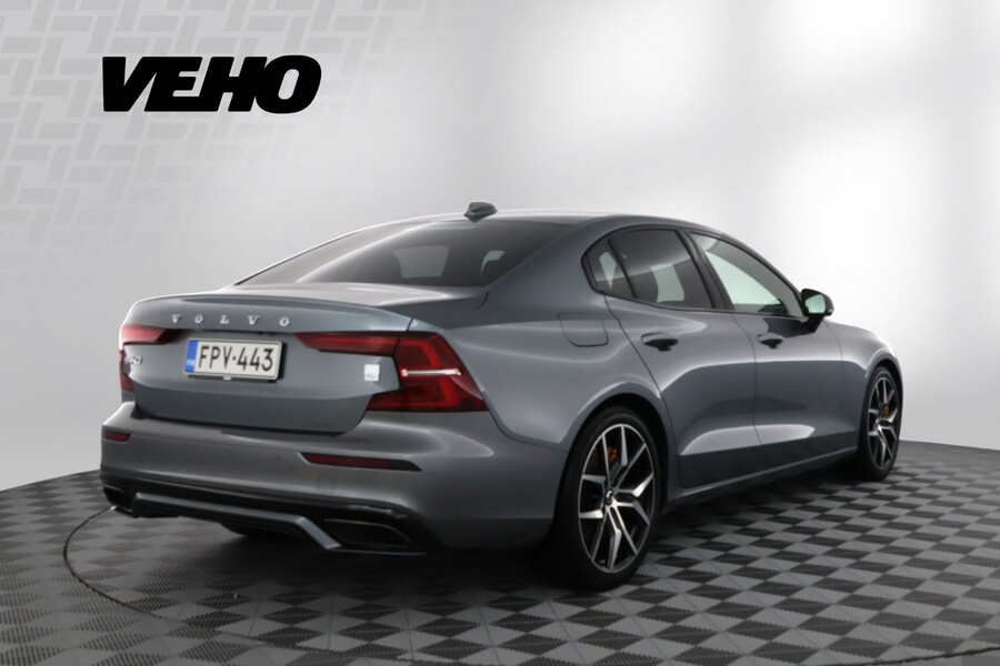Volvo S60 vaihtoauto