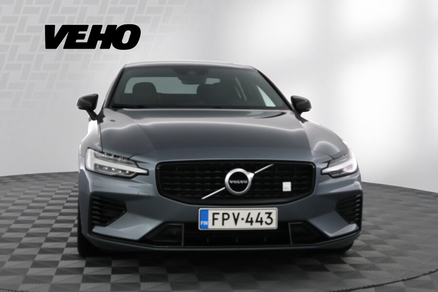Volvo S60 vaihtoauto