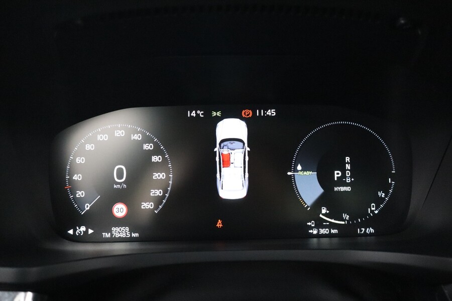 Volvo S60 vaihtoauto