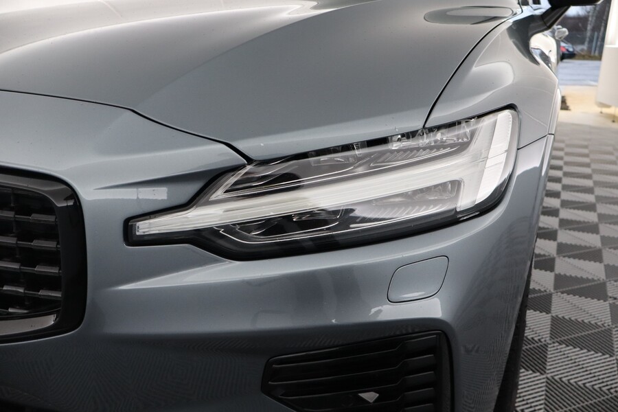 Volvo S60 vaihtoauto