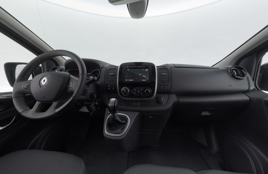 Renault Trafic vaihtoauto