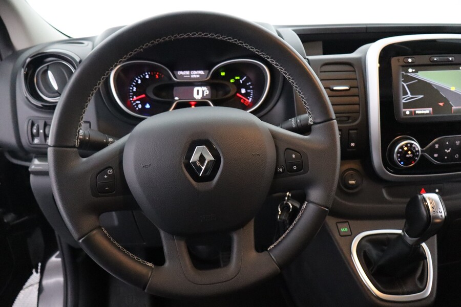 Renault Trafic vaihtoauto