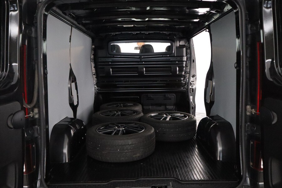 Renault Trafic vaihtoauto