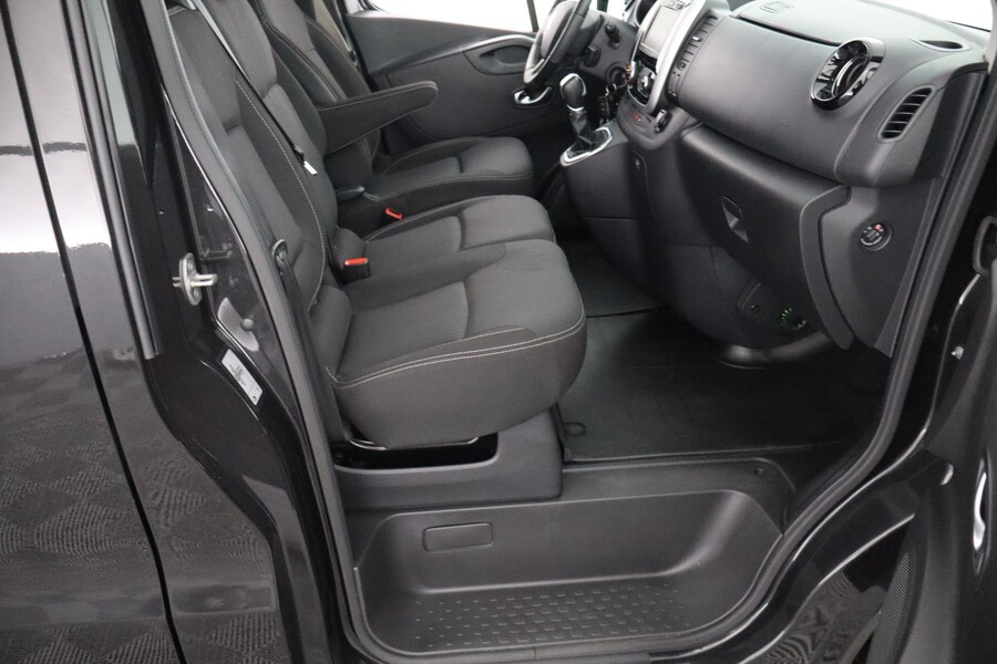 Renault Trafic vaihtoauto