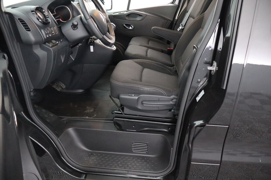 Renault Trafic vaihtoauto