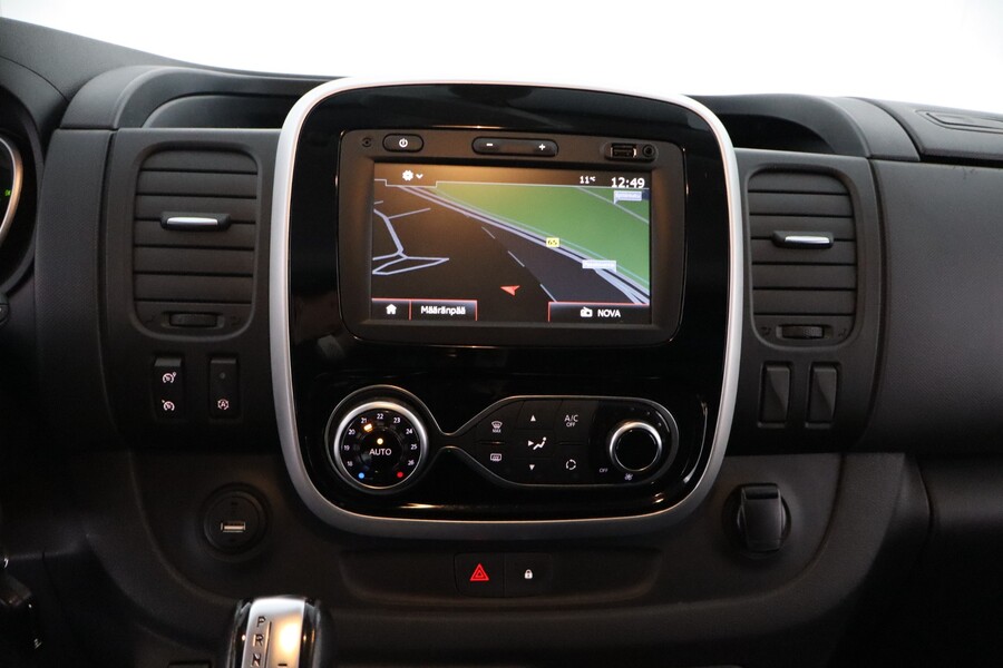 Renault Trafic vaihtoauto