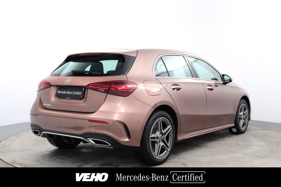 Mercedes-Benz A vaihtoauto
