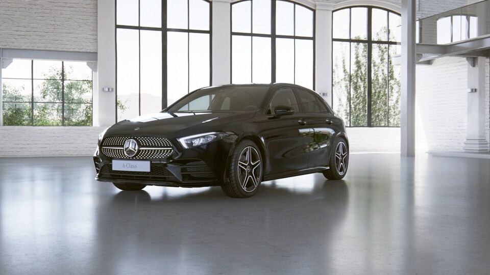 Mercedes-Benz A vaihtoauto