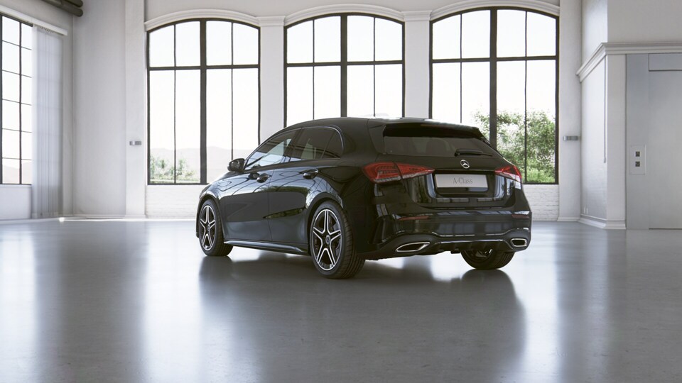 Mercedes-Benz A vaihtoauto