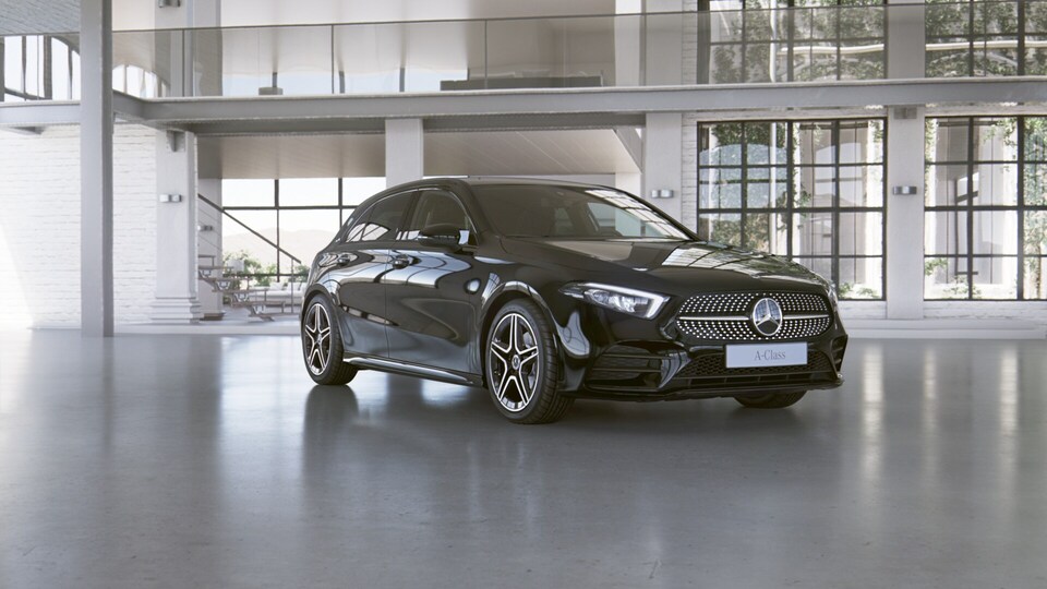 Mercedes-Benz A vaihtoauto