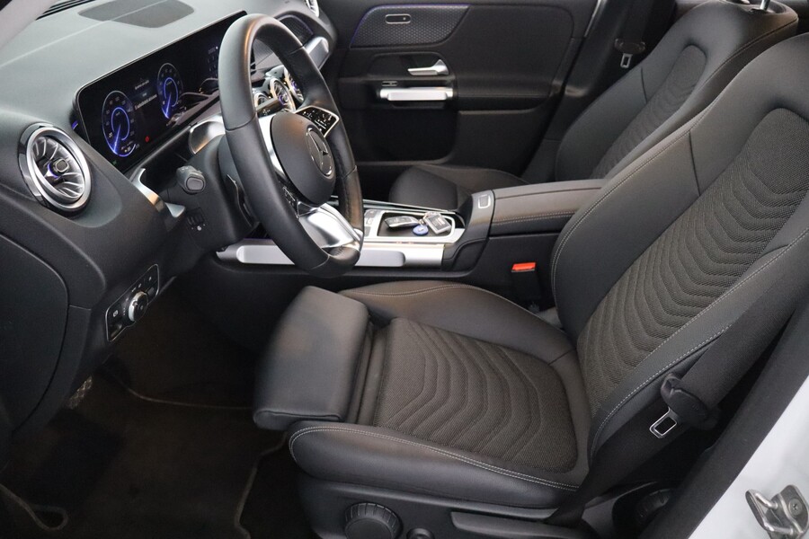 Mercedes-Benz EQB vaihtoauto