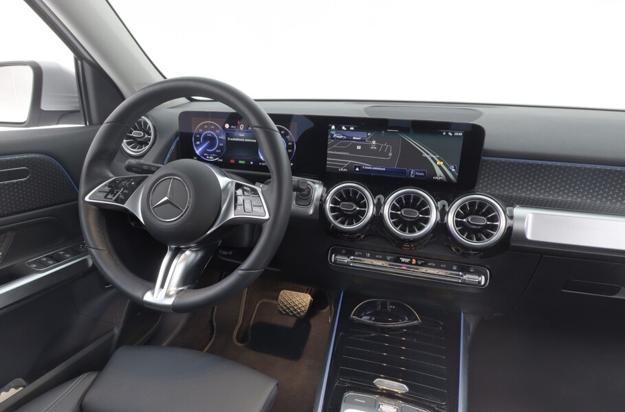 Mercedes-Benz EQB vaihtoauto