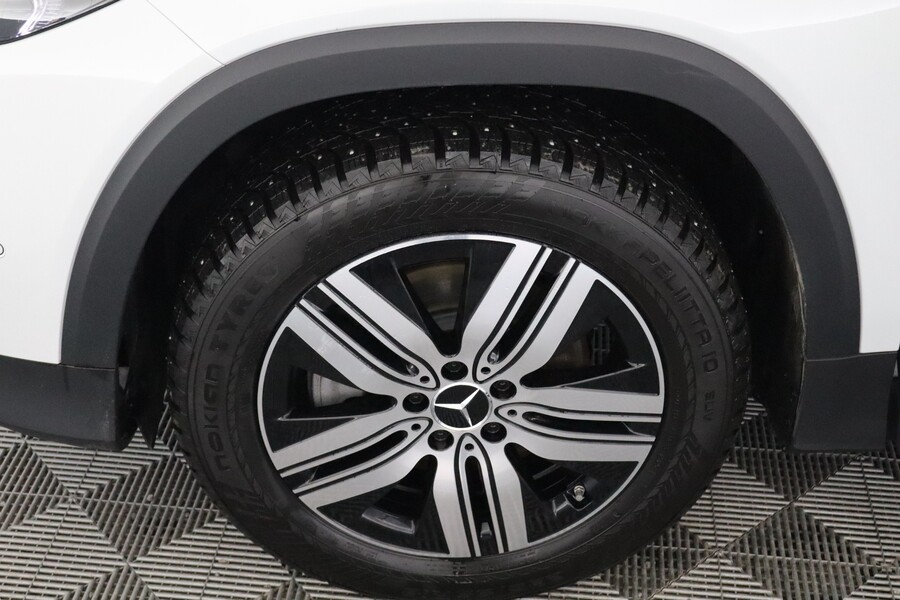 Mercedes-Benz EQB vaihtoauto