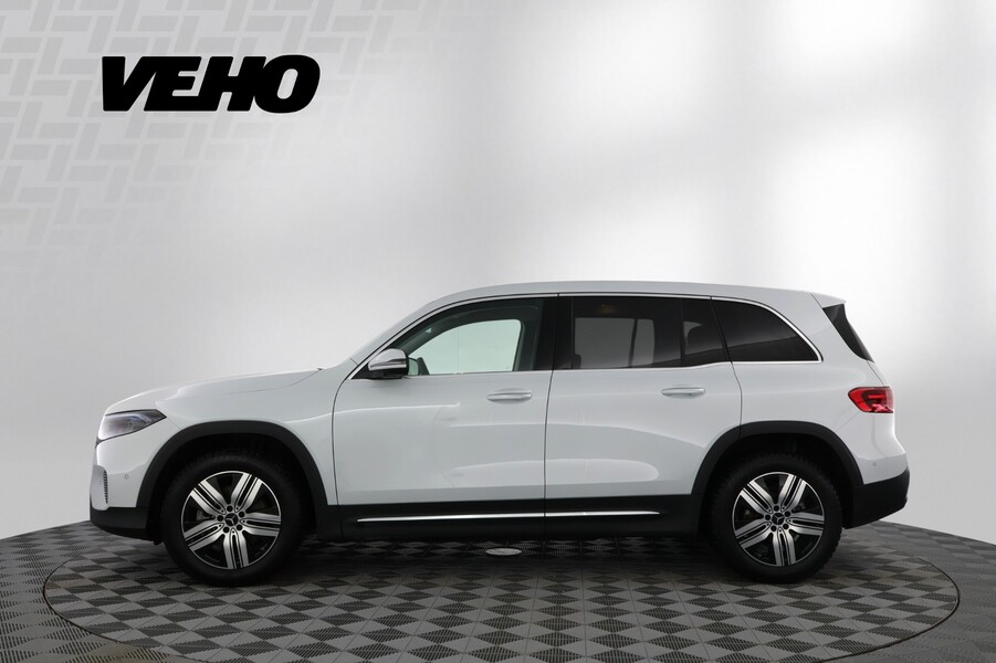 Mercedes-Benz EQB vaihtoauto